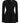 Sportmax Black Viscose Short Dress