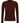 Max Mara Bordeaux Virgin Wool Cardigan