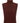 Max Mara Bordeaux Wool Cardigan