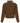 Max Mara Brown Virgin Wool Cardigan