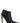Giuseppe Zanotti Black Lamb Leather Ankle Boots