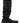 Kiko Kostadinov Black Leather Over The Knee