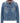MM6 Maison Margiela Blue Cotton Denim Jacket