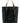 Marni Black Polyester Tote Bag