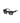 Just Cavalli Black Plastic Sunglasses