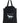 Maison Kitsuné Black Nylon Tote Bag