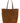 Polo Ralph Lauren Brown Cowhide Shoulder Bag