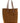Polo Ralph Lauren Brown Cowhide Shoulder Bag