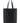 Saint Laurent Black Calfskin Tote Bag