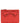Comme Des Garçons Red Cowhide Cardholder