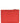 Comme Des Garçons Red Cowhide Cardholder