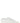 Saint Laurent White Calfskin Low Top Sneakers