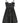 Ganni Black Polyester Short Dress