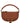 Chloé Brown Calfskin Shoulder Bag