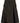 Ganni Brown Polyamide Midi Skirt