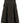 Ganni Brown Polyamide Midi Skirt