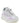 Moncler Purple Polyester Athletic Sneakers