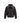 Balenciaga Black Lamb Ovis Aries Leather Jacket