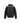 Balenciaga Black Lamb Ovis Aries Leather Jacket