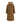 Woolrich Brown Polyamide Coat