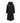 Woolrich Black Polyamide Coat