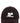 Courrèges Bordeaux Cotton Cap (Baseball Hat)