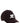 Courrèges Bordeaux Cotton Cap (Baseball Hat)