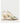 Twinset Blue Patent Leather Platform Sandals