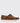 Barbour Brown Leather Slip-On Loafers