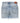 Only Blue Denim Shorts