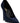 Saint Laurent Blue Polyester High Heel Pumps