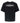 Casablanca Black Organic Cotton T-Shirt