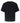 Casablanca Black Organic Cotton T-Shirt
