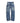 R13 Blue Cotton Boyfriend Jeans