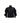 Blumarine Black Wool Oves Aries Turtleneck
