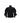 Blumarine Black Wool Oves Aries Turtleneck