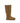 UGG Brown Calf Leather Bos Taurus Flat Boots