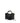 Balenciaga Black Lamb Ovis Aries Shoulder Bag