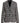 Versace Bicolor Virgin Wool Blazer