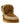 Mou Brown Lambskin Ankle Boots