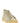 Saint Laurent Beige Cotton High Top Sneakers