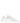 Valentino Garavani White Lamb Leather Low Top Sneakers