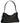 Prada Black Calfskin Shoulder Bag