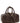 Miu Miu Brown Lamb Leather Handbag