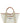 Balenciaga Beige Leather Tote Bag