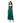 Morgan De Toi Bicolor Polyester Long Dress