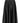 Alberta Ferretti Black Polyester Mini Skirt