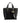 Furla Black Leather Women's Bag