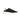 Calvin Klein Black Leather Men's Sneaker