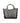 Furla Black Leather Women's Bag